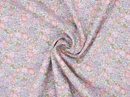 Liberty Fabrics - Michelle E Tana Lawn™ Cotton