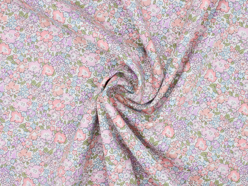 Liberty Fabrics - Michelle E Tana Lawn™ Cotton