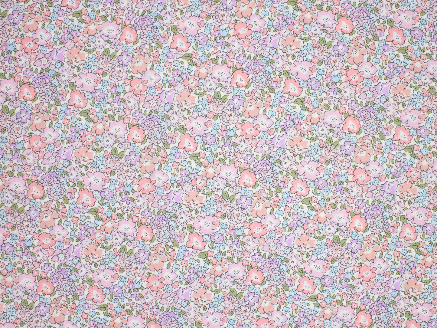 Liberty Fabrics - Michelle E Tana Lawn™ Cotton