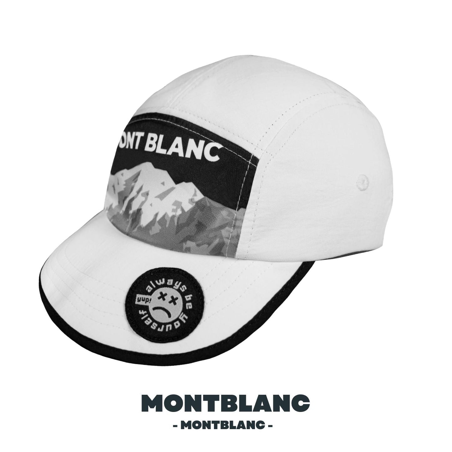 Yup! - Running Cap