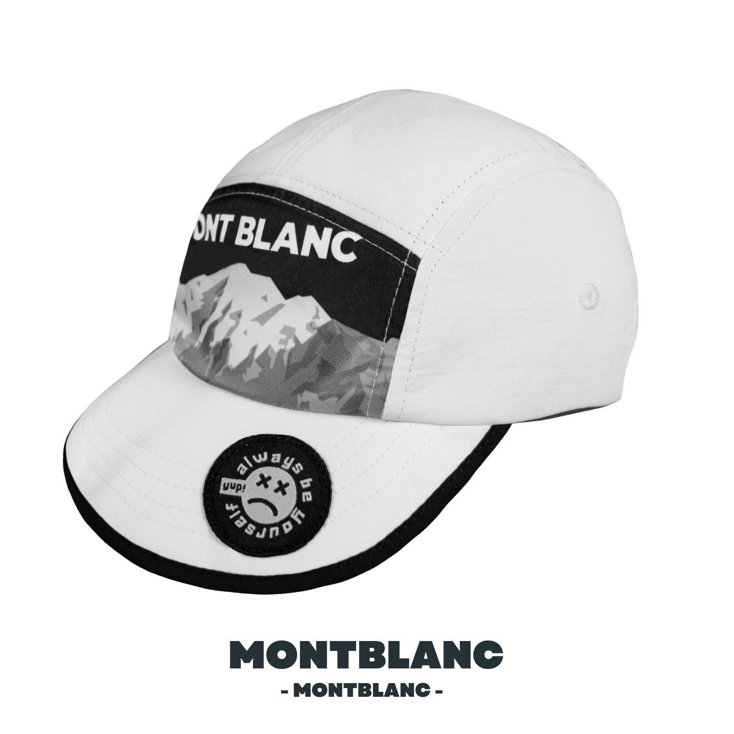 Yup! - Running Cap