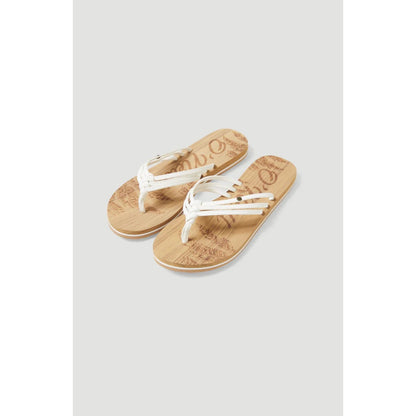 ONEILL - DITSY SANDALS | WHITE