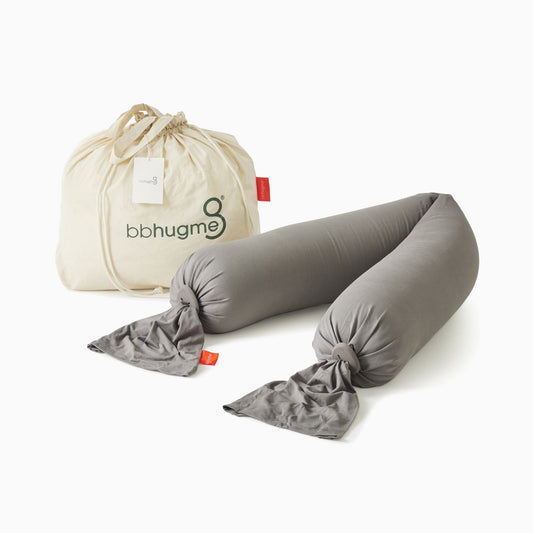 bbhugme Pregnancy Pillow - Stone