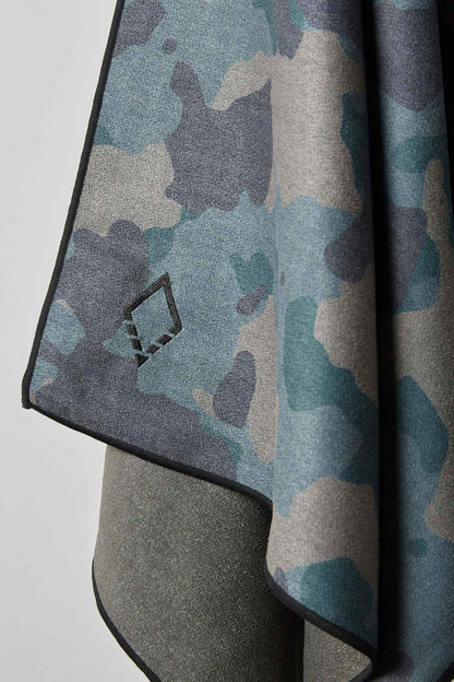 NOMADIX - ORIGINAL TOWEL | CAMO GREEN