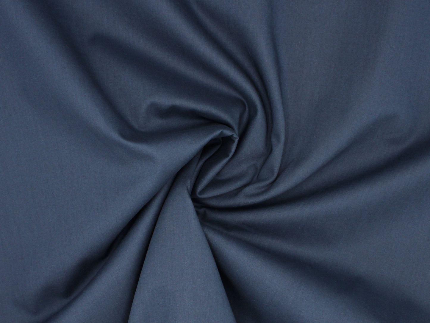 Liberty Fabrics - Navy C Plain Tana Lawn™ Cotton