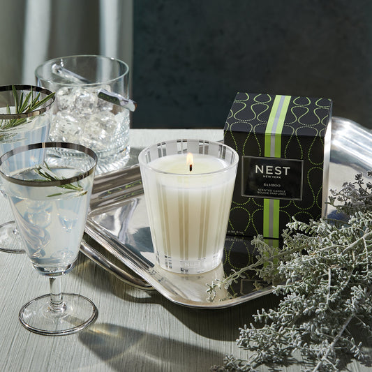 Nest Bamboo Classic Candle