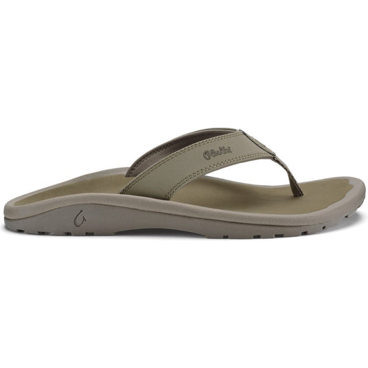 OLUKAI - OHANA (MENS) | CLAY / MUSTANG