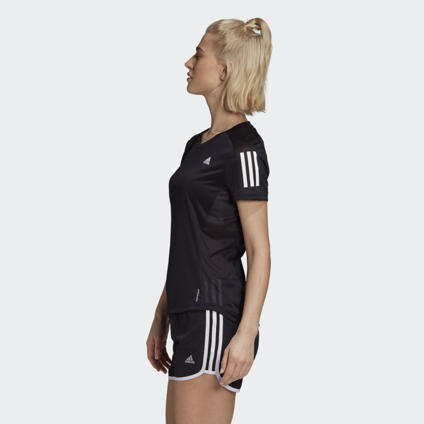 adidas - Women's OWN THE RUN TEE