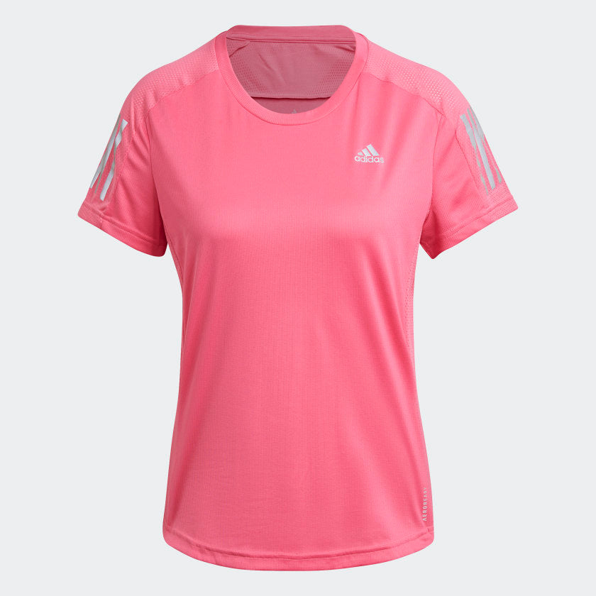 adidas - Women's OWN THE RUN TEE