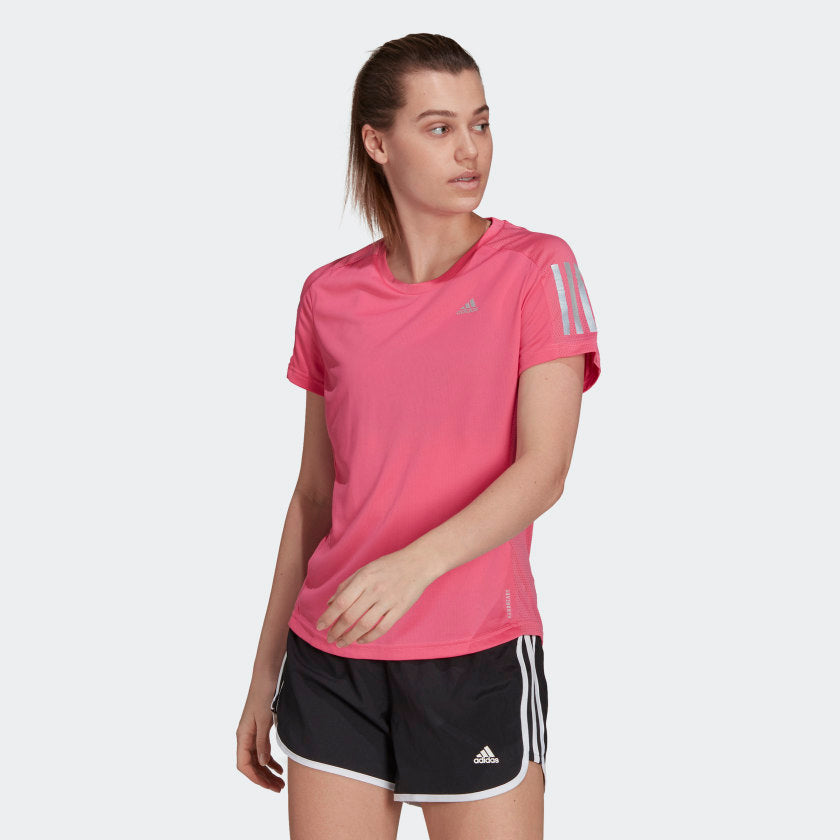 adidas - Women's OWN THE RUN TEE