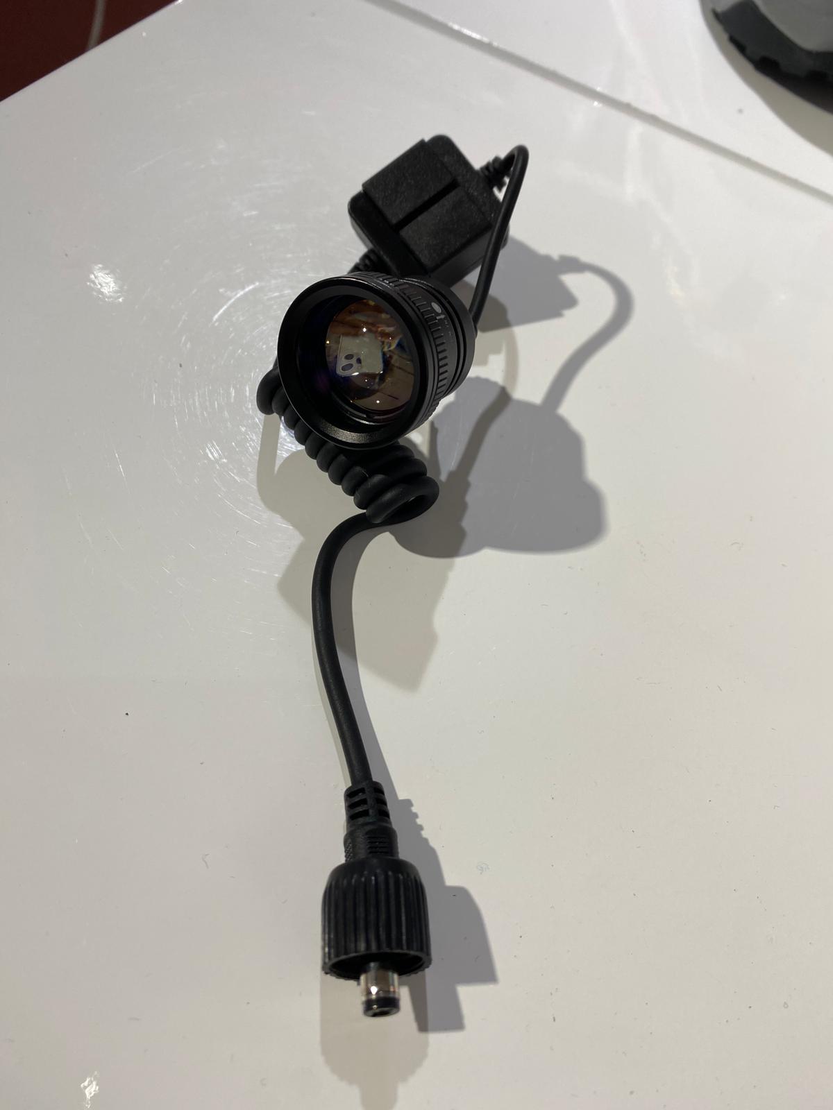 Ferei Headlight Cable Replacement - HL40AAII