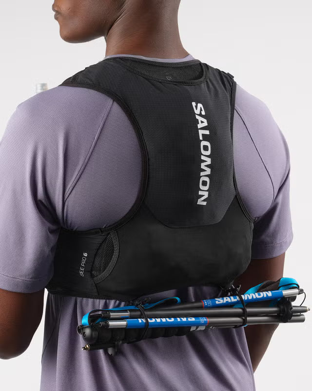 Salomon - Unisex Sense Pro 6 Set