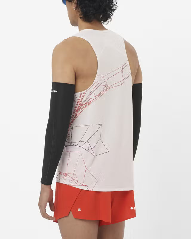 Salomon S/Lab Speed Singlet - Men's