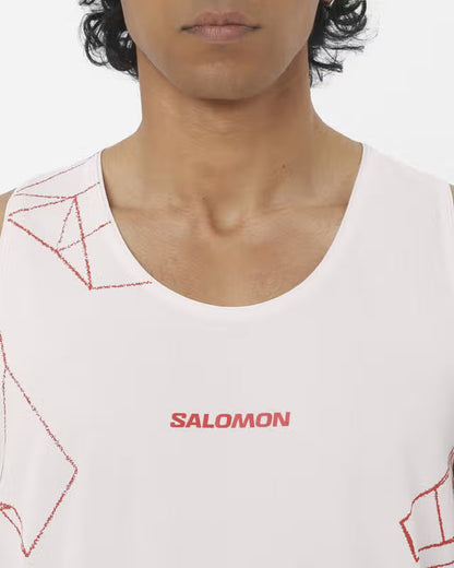 Salomon S/Lab Speed Singlet - Men's