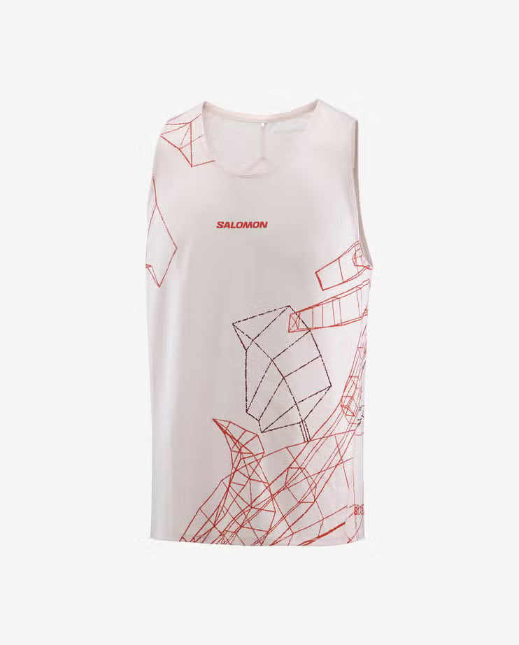 Salomon S/Lab Speed Singlet - Men's