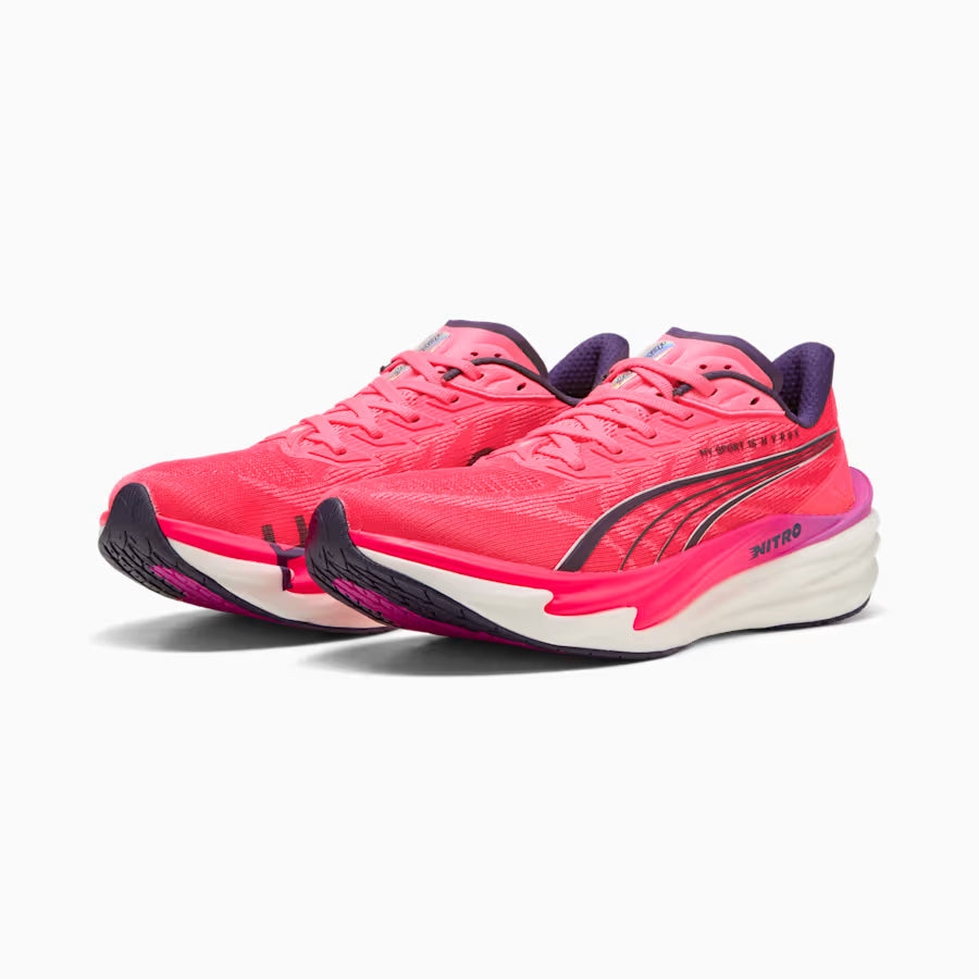Puma Men's Deviate Nitro 4 PUMA X HYROX