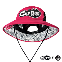 Yup! - Running Cap