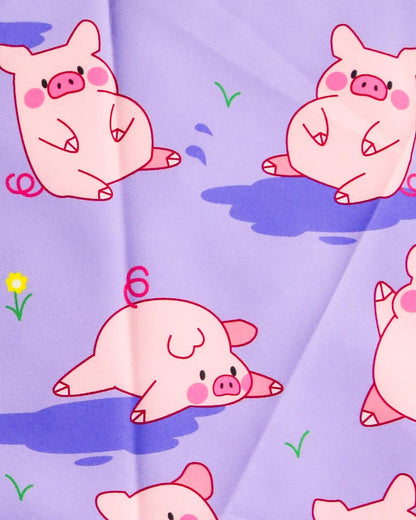 Girls' Piggies Running Shorts