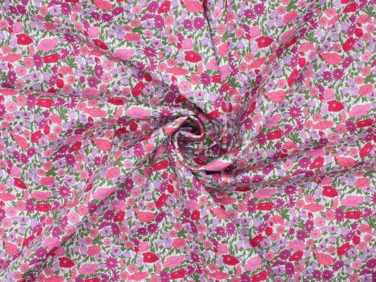 Liberty Fabrics - Poppy Forest C Tana Lawn™ Cotton