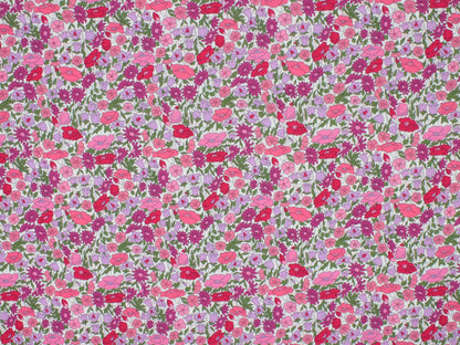Liberty Fabrics - Poppy Forest C Tana Lawn™ Cotton