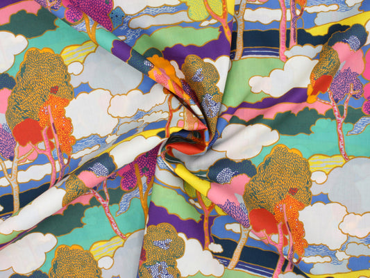 Liberty Fabrics - Prospect Road A Tana Lawn™ Cotton