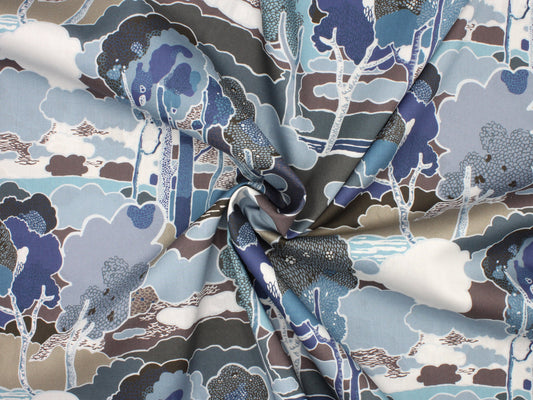Liberty Fabrics - Prospect Road C Tana Lawn™ Cotton