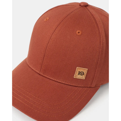 TENTREE - CORK ICON ELEVATION CAP | Sequoia