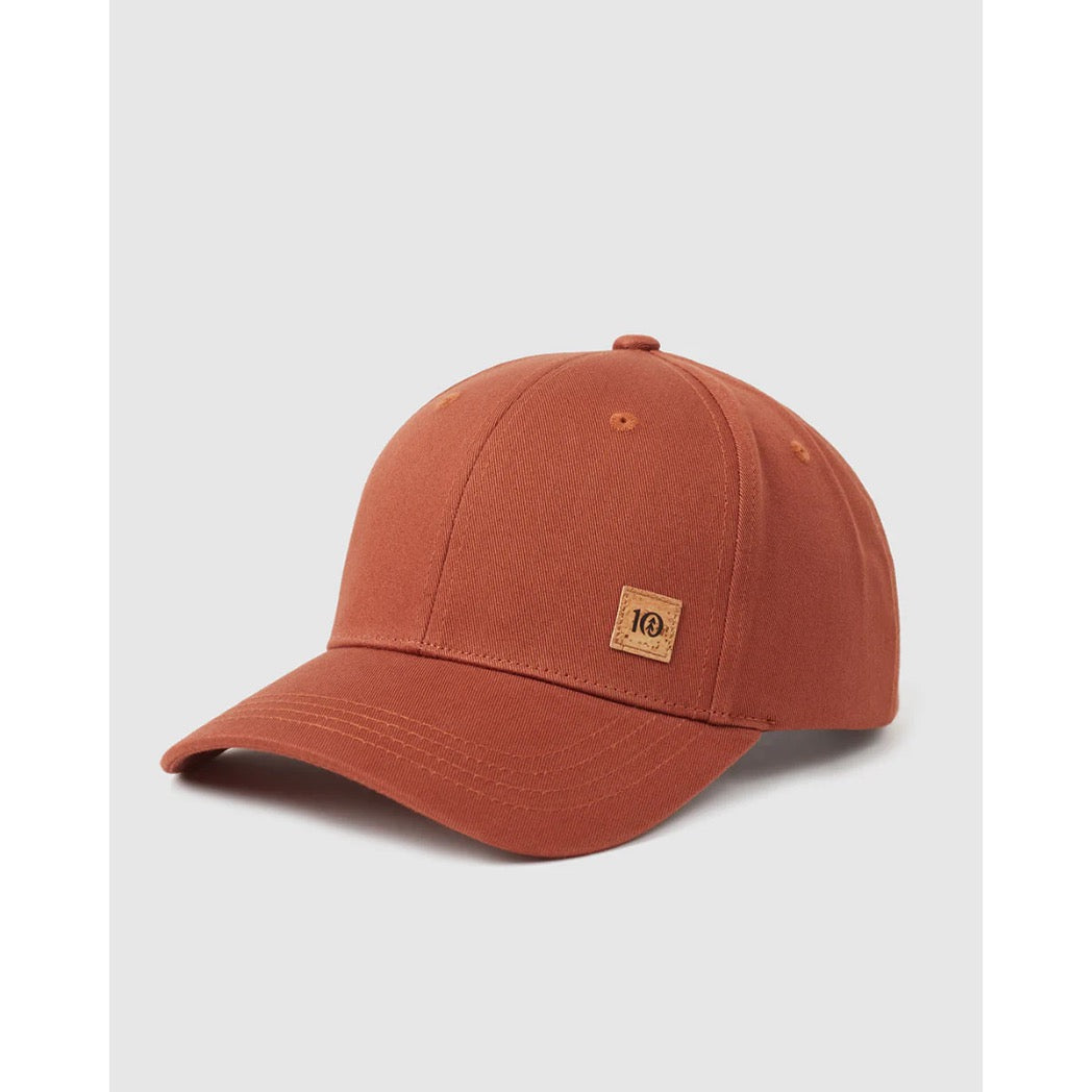 TENTREE - CORK ICON ELEVATION CAP | Sequoia