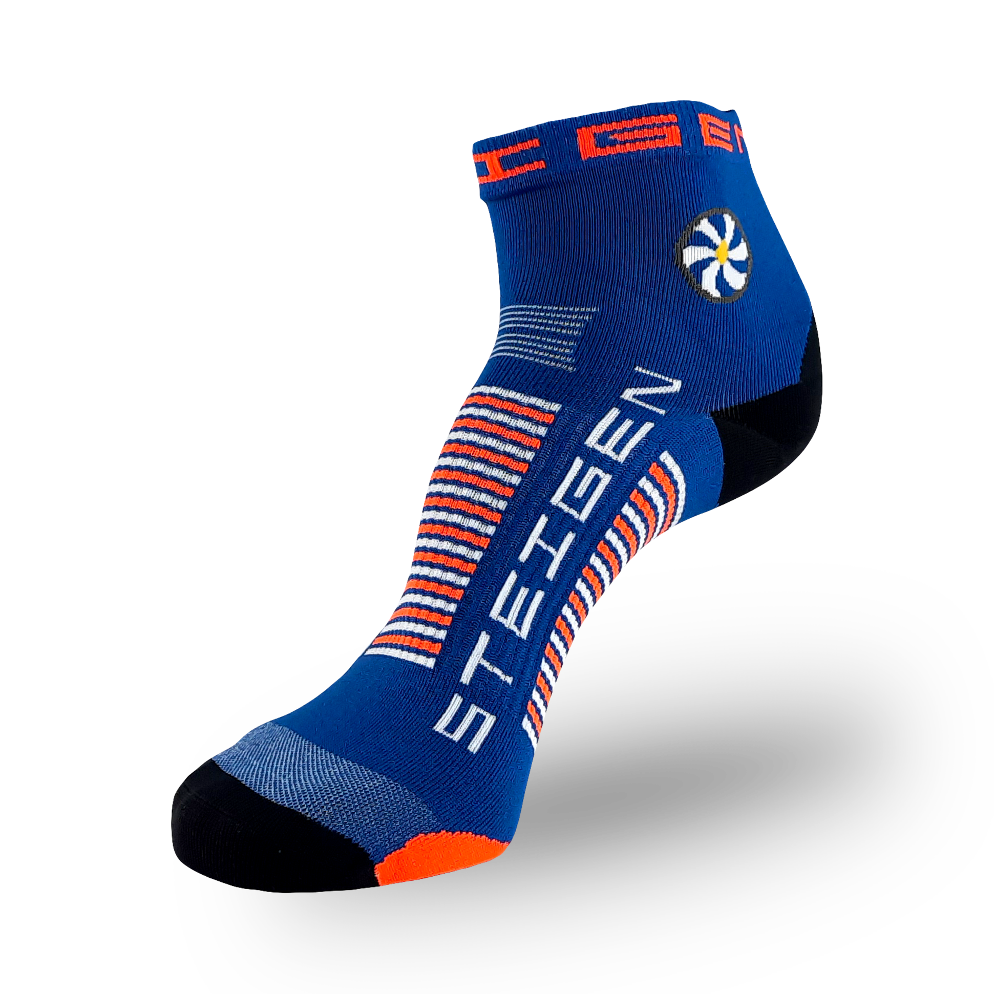 Steigen 1/4 Length Running Socks