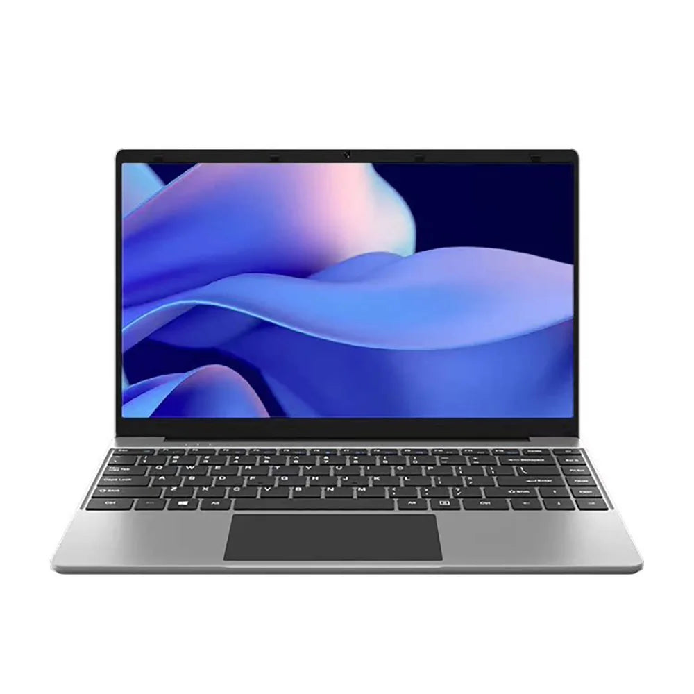 14" Laptop Computer Intel Celeron J4105 Notebook Computers Windows 11 12GB DDR4 256GB SSD 1920*1080P Mini Gaming Laptop