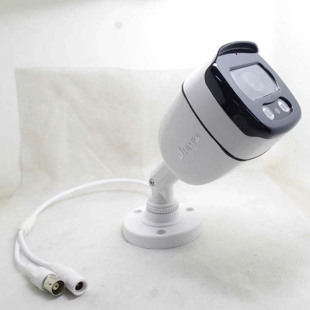4K HD AHD CCTV Camera Security Surveillance System 1080P Outdoor Waterproof Infrared Night Vision Digital Analog Video Home Cam