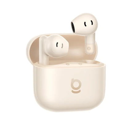 Baseus Bass BS2 Lite True Wireless Earbuds Bluetooth 6.0 Semi-In-Ear-Kopfhörer 2-Mikrofon AI ENC 40H Spielzeit IP55 SuperBass Oh
