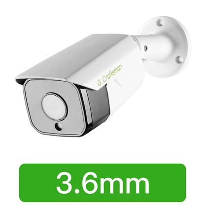 C,GC XMeye IP Camera,Z ,6MP,POE, 20fps,2.8mm/3.6mm/6mm,Face Human,Audio, IR Night, Onvif Video CCTV Surveillance Security,Home