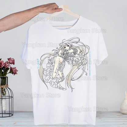 Chobits Chi Hoodies Spring Autumn Male Casual Sweatshirts Men's Sweatshirt Tops