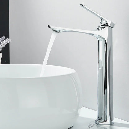 Black Bathroom Sink Faucet for Two Hole Kitchen Stainless Steel Washbasin Shower Faucet Accessories Hot & Cold Water Mixer Tap