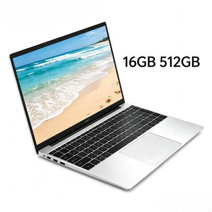 2026LENO 14.1 Inch Laptop Intel i9-9880H 32GB RAM 2TB SSD 1920*1080 FHD Display Windows 11 Gaming Office Study Portable Notebook