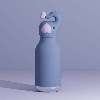 Asobu Bestie Water Bottle - Elephant