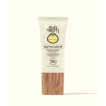 SUN BUM - Daily Face Lotion SPF 50