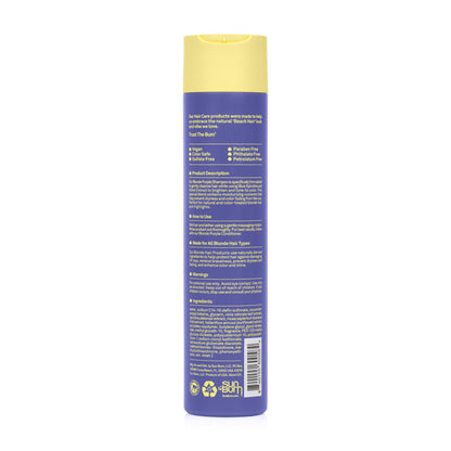SUN BUM - Hair Care | Blonde Purple Shampoo