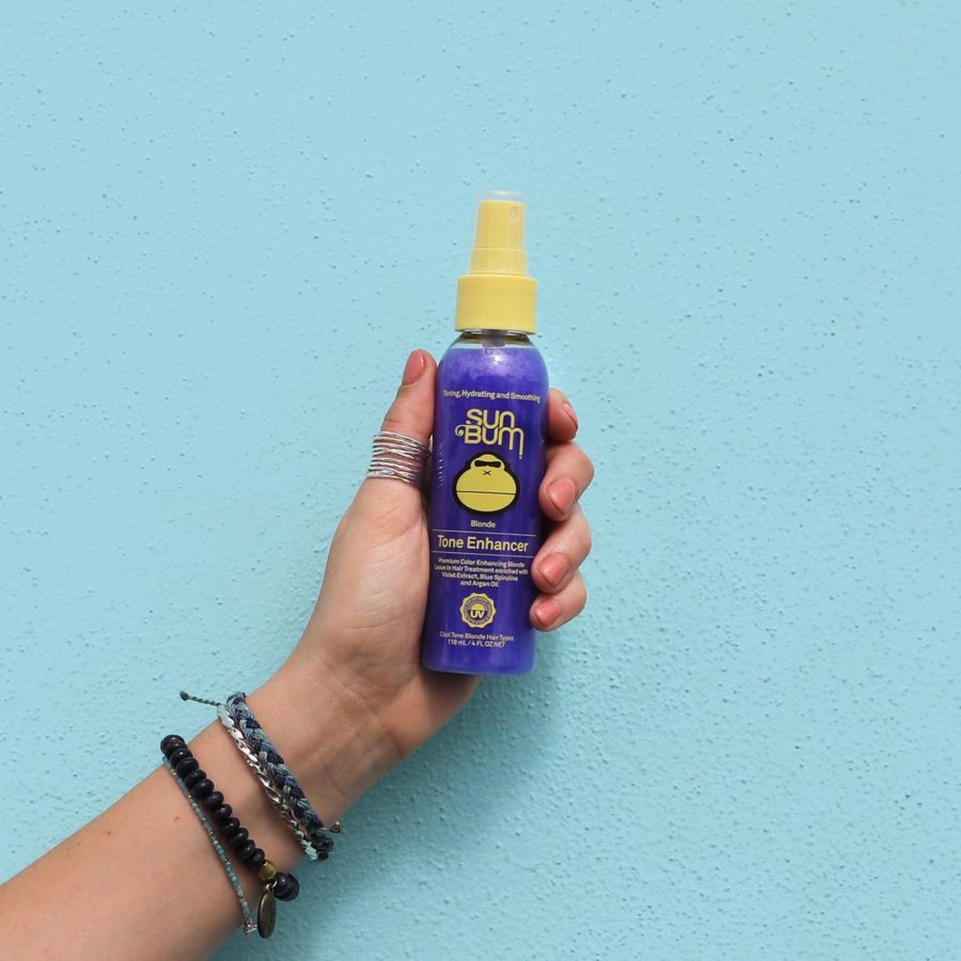 SUN BUM - Hair Care | Blonde Tone Enhancer
