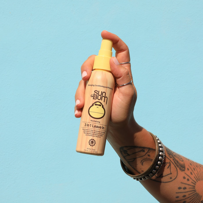SUN BUM - Hair Care | 3-in-1 Leave-In Conditioner