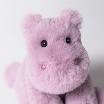 Jellycat Tiny Smudge Hippo