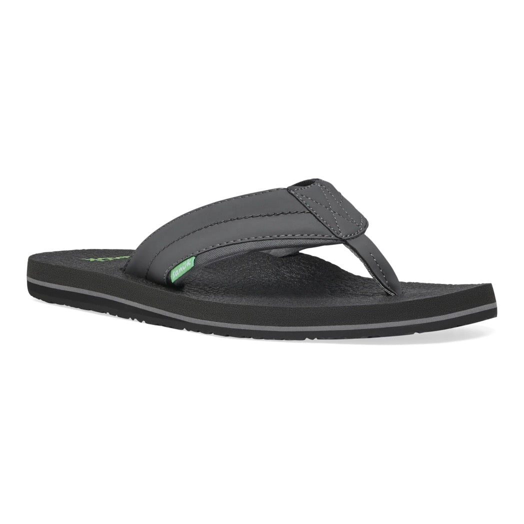 SANUK - BEER COZY 2 | Charcoal