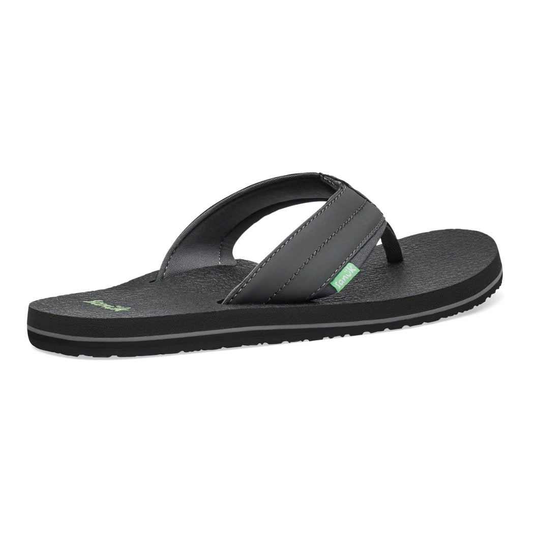 SANUK - BEER COZY 2 | Charcoal