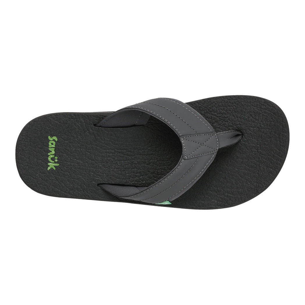 SANUK - BEER COZY 2 | Charcoal