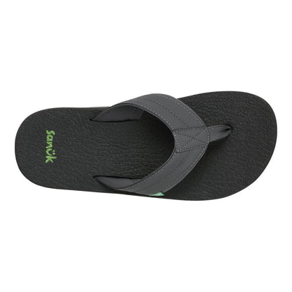 SANUK - BEER COZY 2 | Charcoal