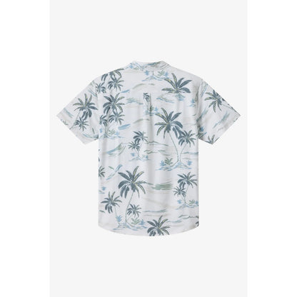 ONEILL - UPF SLUB STANDARD SS WOVEN SHIRT | Tofu