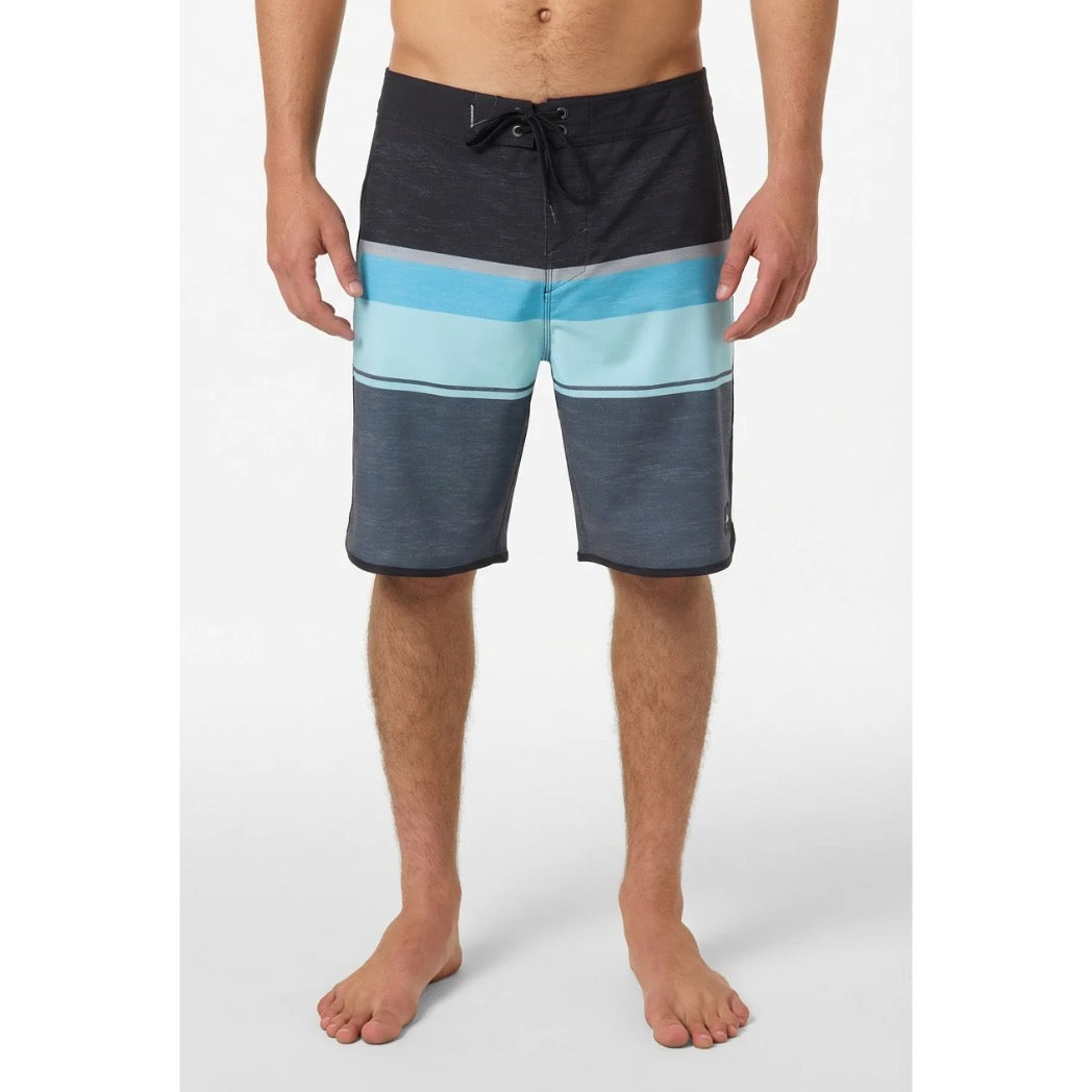 ONEILL - HYPERFREAK HEAT BLOCK 19" BOARDSHORT | Black