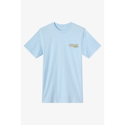 ONEILL - SHOP CLASSIC TEE | Sky Blue Heather