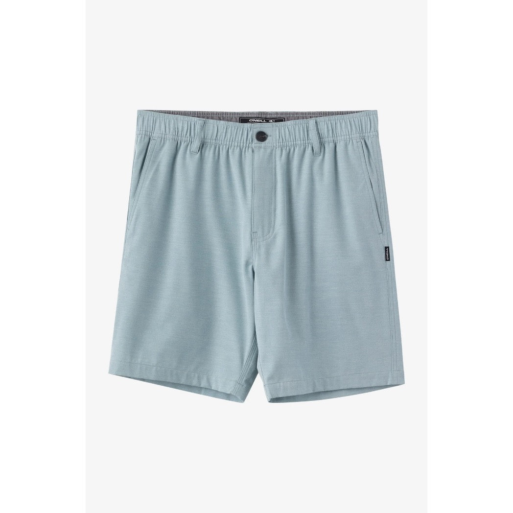 ONEILL - RESERVE LIGHT CHECK EW 18" SHORT | Stone Blue